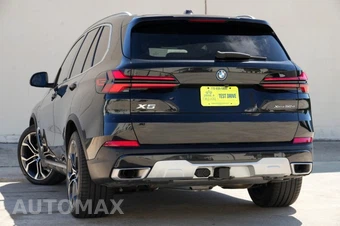 2024 BMW X5 Sports Activity Vehicle xDrive50e - miniatura 3