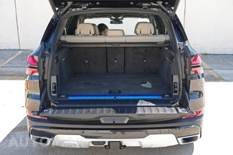 2024 BMW X5 Sports Activity Vehicle xDrive50e - miniatura 7