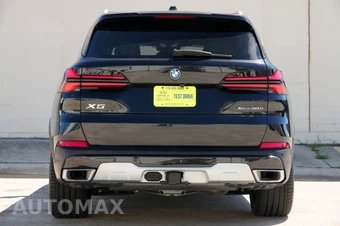 2024 BMW X5 Sports Activity Vehicle xDrive50e - miniatura 8