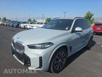 2024 BMW X5 Sports Activity Vehicle xDrive50e M SPORT LINE