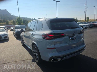 2024 BMW X5 Sports Activity Vehicle xDrive50e M SPORT LINE - miniatura 2