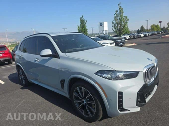 2024 BMW X5 Sports Activity Vehicle xDrive50e M SPORT LINE - miniatura 4