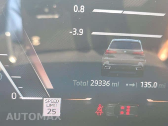 2024 BMW X5 Sports Activity Vehicle xDrive50e M SPORT LINE - miniatura 9