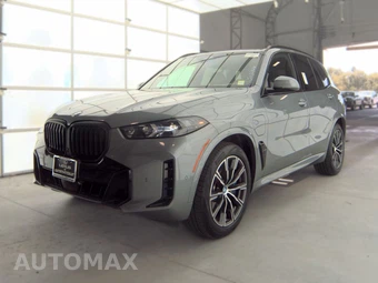 2024 BMW X5 Sports Activity Vehicle xDrive50e M SPORT LINE