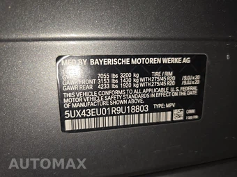 2024 BMW X5 Sports Activity Vehicle xDrive50e M SPORT LINE - miniatura 14