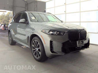 2024 BMW X5 Sports Activity Vehicle xDrive50e M SPORT LINE - miniatura 3
