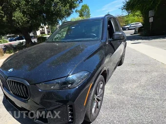 2024 BMW X5 Sports Activity Vehicle xDrive50e M SPORT LINE