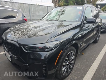 2024 BMW X5 Sports Activity Vehicle xDrive50e M SPORT LINE
