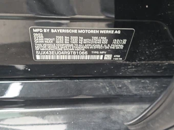 2024 BMW X5 Sports Activity Vehicle xDrive50e M SPORT LINE - miniatura 14
