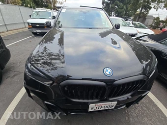 2024 BMW X5 Sports Activity Vehicle xDrive50e M SPORT LINE - miniatura 2