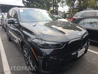 2024 BMW X5 Sports Activity Vehicle xDrive50e M SPORT LINE - miniatura 3
