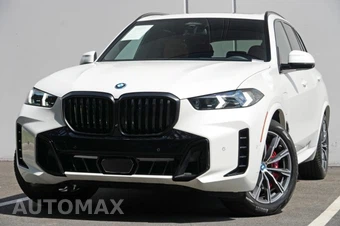 2024 BMW X5 Sports Activity Vehicle xDrive50e M SPORT LINE - car from the USA, Manheim Buy-Now listing at AUTOMAX