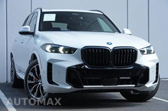 2024 BMW X5 Sports Activity Vehicle xDrive50e M SPORT LINE - miniatura 2