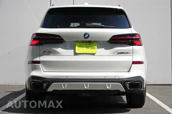 2024 BMW X5 Sports Activity Vehicle xDrive50e M SPORT LINE - miniatura 9