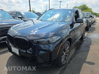 2024 BMW X5 Sports Activity Vehicle xDrive50e M SPORT LINE