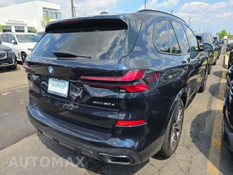 2024 BMW X5 Sports Activity Vehicle xDrive50e M SPORT LINE - miniatura 3