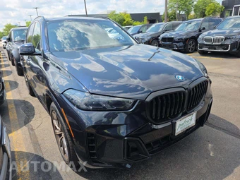 2024 BMW X5 Sports Activity Vehicle xDrive50e M SPORT LINE - miniatura 4