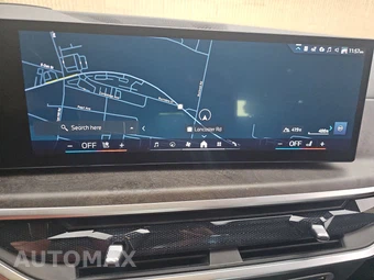 2024 BMW X5 Sports Activity Vehicle xDrive50e M SPORT LINE - miniatura 9