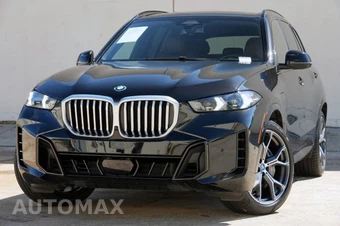 2024 BMW X5 Sports Activity Vehicle xDrive50e M SPORT LINE - car from the USA, Manheim Buy-Now listing at AUTOMAX