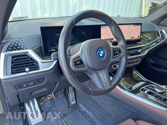 2024 BMW X5 Sports Activity Vehicle xDrive50e M SPORT LINE - miniatura 12