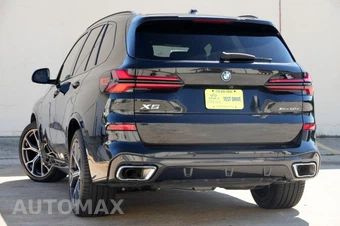 2024 BMW X5 Sports Activity Vehicle xDrive50e M SPORT LINE - miniatura 4
