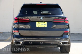 2024 BMW X5 Sports Activity Vehicle xDrive50e M SPORT LINE - miniatura 9
