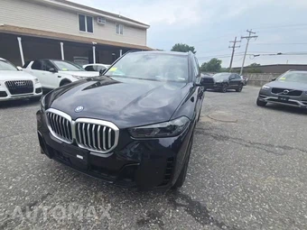 2024 BMW X5 Sports Activity Vehicle xDrive50e M SPORT LINE