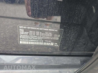 2024 BMW X5 Sports Activity Vehicle xDrive50e M SPORT LINE - miniatura 2