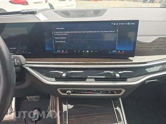 2024 BMW X5 Sports Activity Vehicle xDrive50e M SPORT LINE - miniatura 7