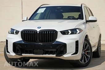 2024 BMW X5 Sports Activity Vehicle xDrive50e M SPORT LINE - car from the USA, Manheim Buy-Now listing at AUTOMAX