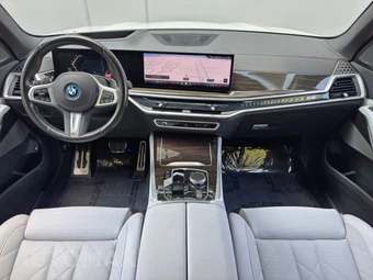 2024 BMW X5 Sports Activity Vehicle xDrive50e M SPORT LINE - miniatura 11