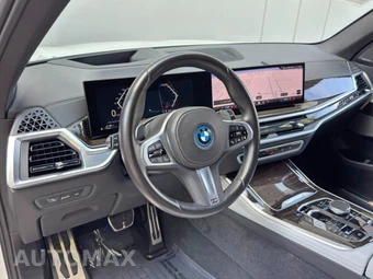 2024 BMW X5 Sports Activity Vehicle xDrive50e M SPORT LINE - miniatura 12
