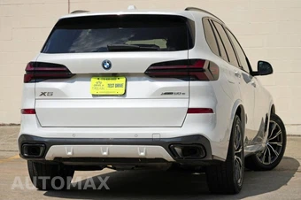 2024 BMW X5 Sports Activity Vehicle xDrive50e M SPORT LINE - miniatura 3