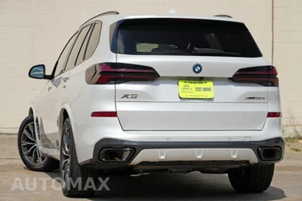 2024 BMW X5 Sports Activity Vehicle xDrive50e M SPORT LINE - miniatura 4