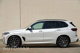 2024 BMW X5 Sports Activity Vehicle xDrive50e M SPORT LINE - miniatura 7