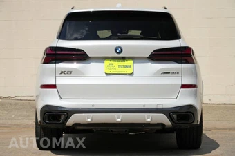 2024 BMW X5 Sports Activity Vehicle xDrive50e M SPORT LINE - miniatura 9