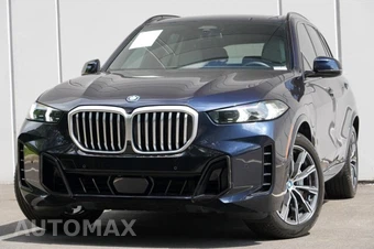 2024 BMW X5 Sports Activity Vehicle xDrive50e M SPORT LINE - car from the USA, Manheim Buy-Now listing at AUTOMAX