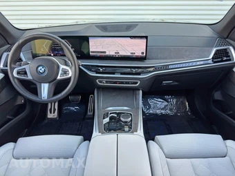 2024 BMW X5 Sports Activity Vehicle xDrive50e M SPORT LINE - miniatura 11