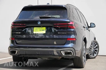 2024 BMW X5 Sports Activity Vehicle xDrive50e M SPORT LINE - miniatura 3