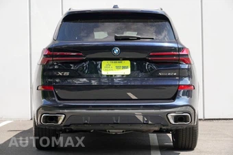 2024 BMW X5 Sports Activity Vehicle xDrive50e M SPORT LINE - miniatura 9