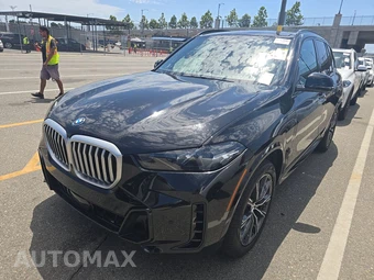 2024 BMW X5 Sports Activity Vehicle xDrive50e M SPORT LINE