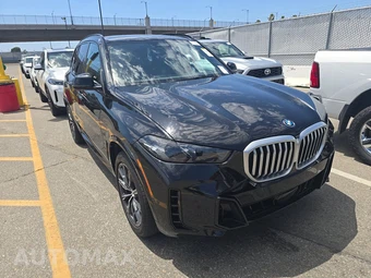 2024 BMW X5 Sports Activity Vehicle xDrive50e M SPORT LINE - miniatura 3