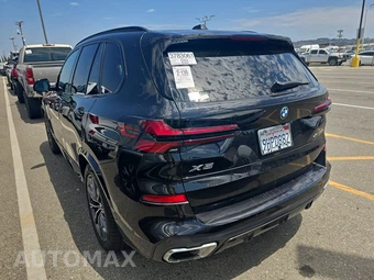 2024 BMW X5 Sports Activity Vehicle xDrive50e M SPORT LINE - miniatura 6