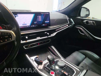 2024 BMW X6 M Sports Activity Coupe Competition - miniatura 10