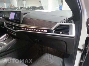 2024 BMW X6 M Sports Activity Coupe Competition - miniatura 19