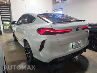 2024 BMW X6 M Sports Activity Coupe Competition - miniatura 2