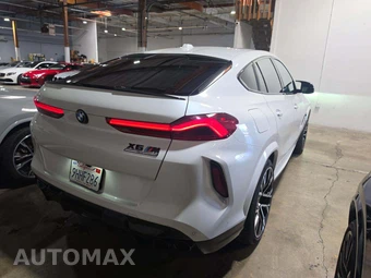2024 BMW X6 M Sports Activity Coupe Competition - miniatura 3