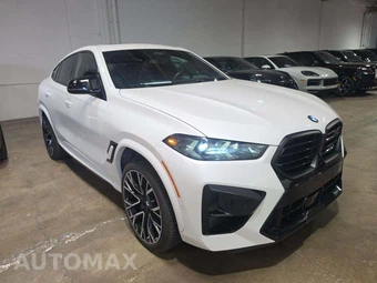 2024 BMW X6 M Sports Activity Coupe Competition - miniatura 4