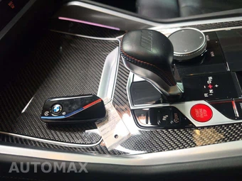 2024 BMW X6 M Sports Activity Coupe Competition - miniatura 8