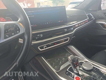 2024 BMW X6 M Sports Activity Coupe Competition - miniatura 10